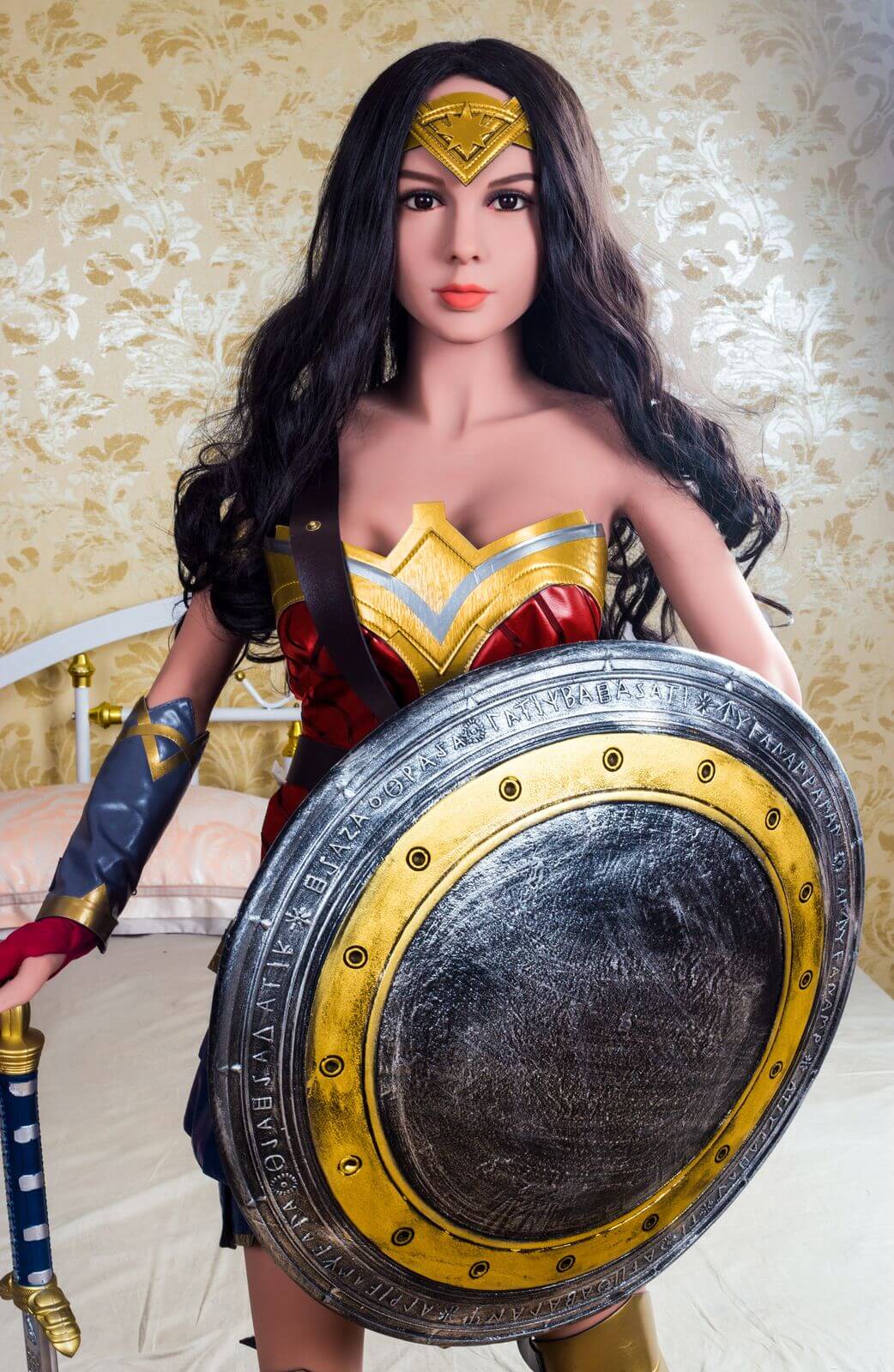 Sexpuppe Wonder Woman