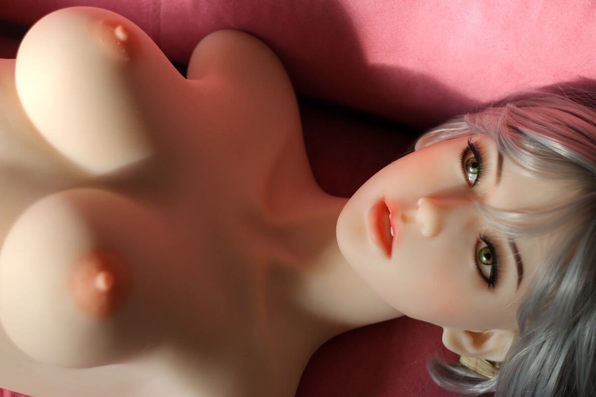Sex Doll Torso Nova