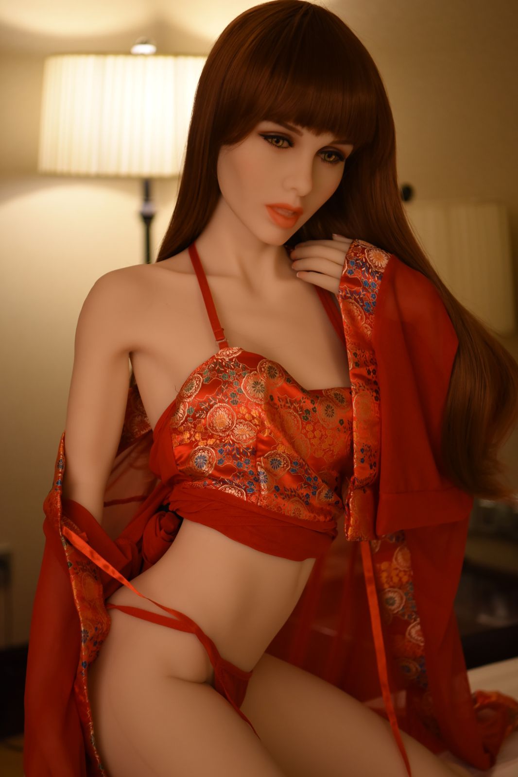 Sexpuppe Biene