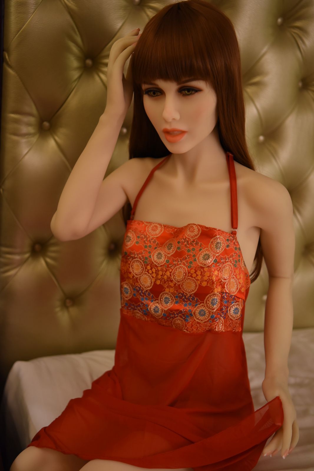 Sexpuppe Biene