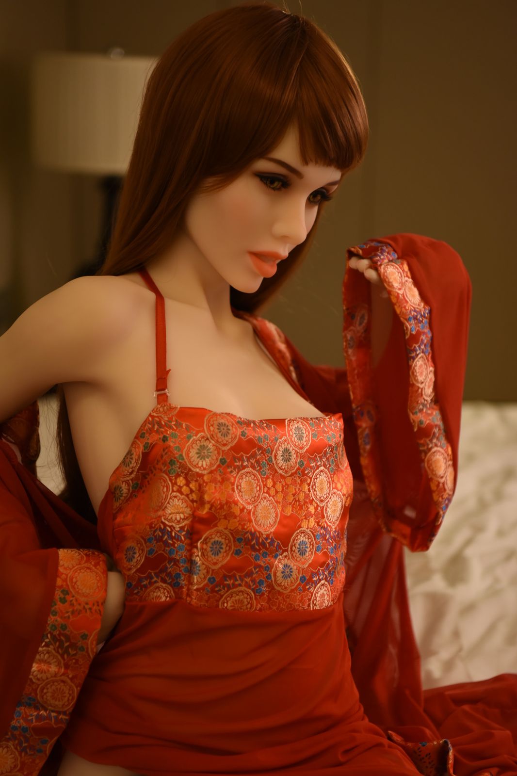 Sexpuppe Biene
