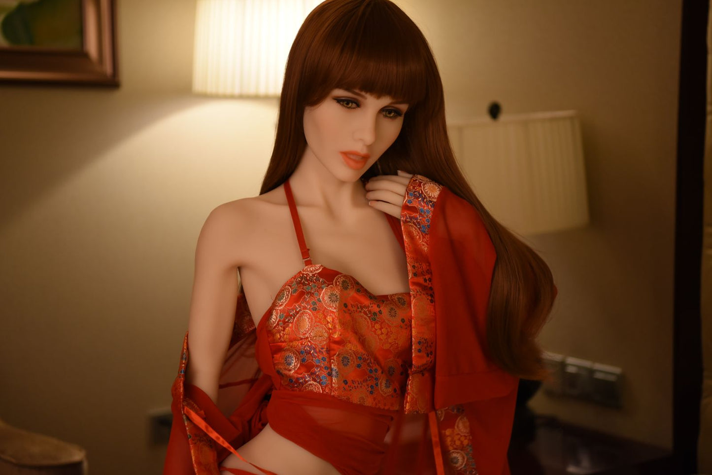 Sexpuppe Biene
