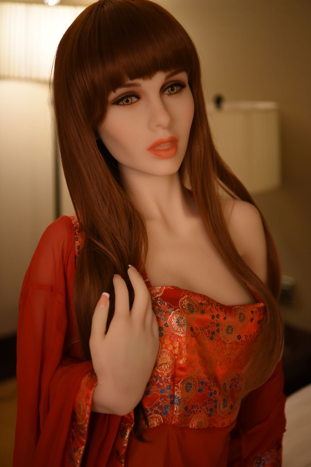 Sexpuppe Biene