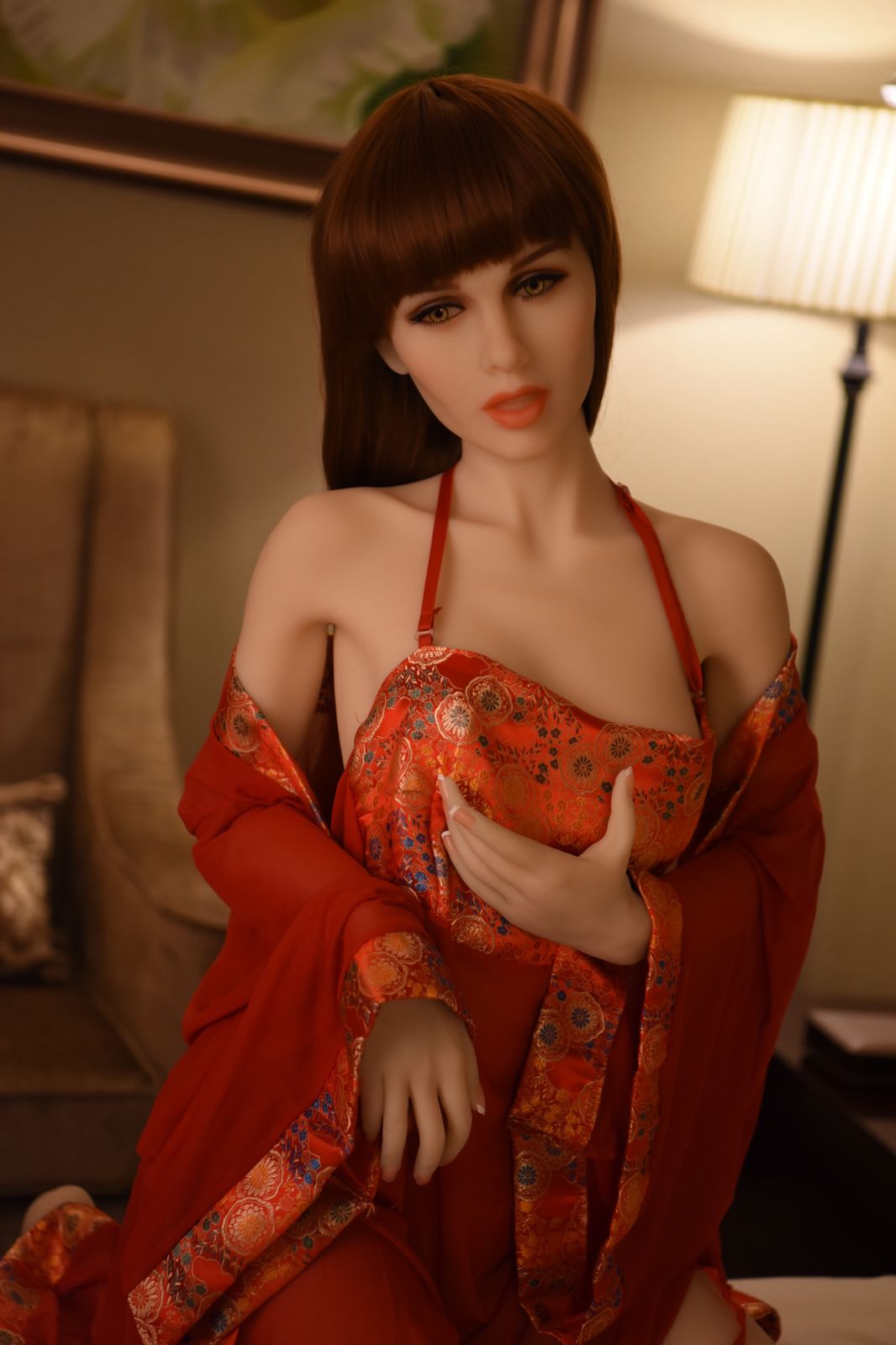 Sexpuppe Biene