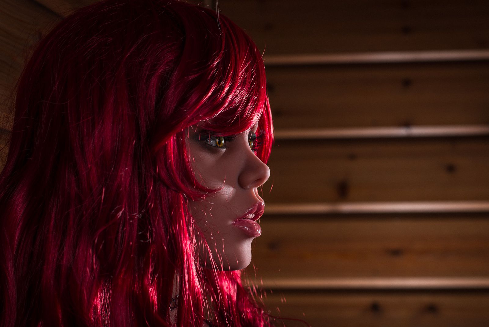 Sexpuppe Rauna Mit Elfenohren