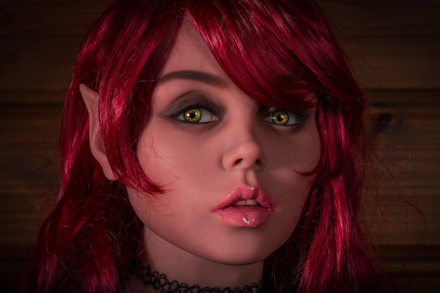 Sexpuppe Rauna Mit Elfenohren
