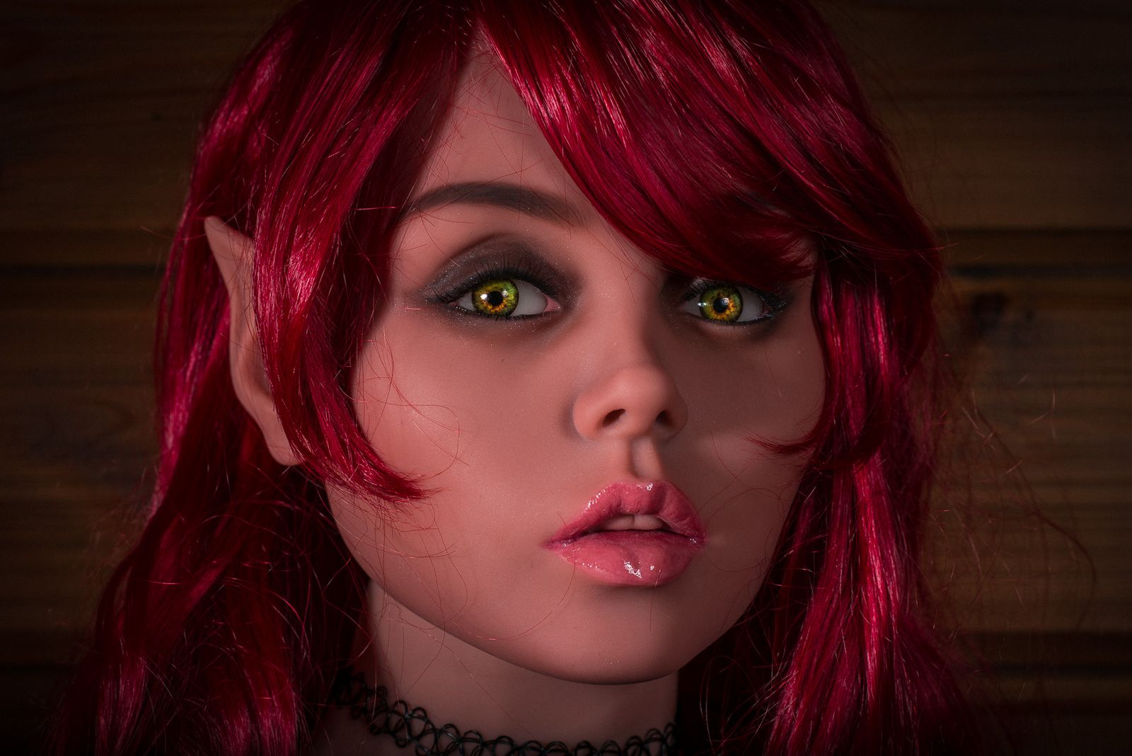Sexpuppe Rauna Mit Elfenohren