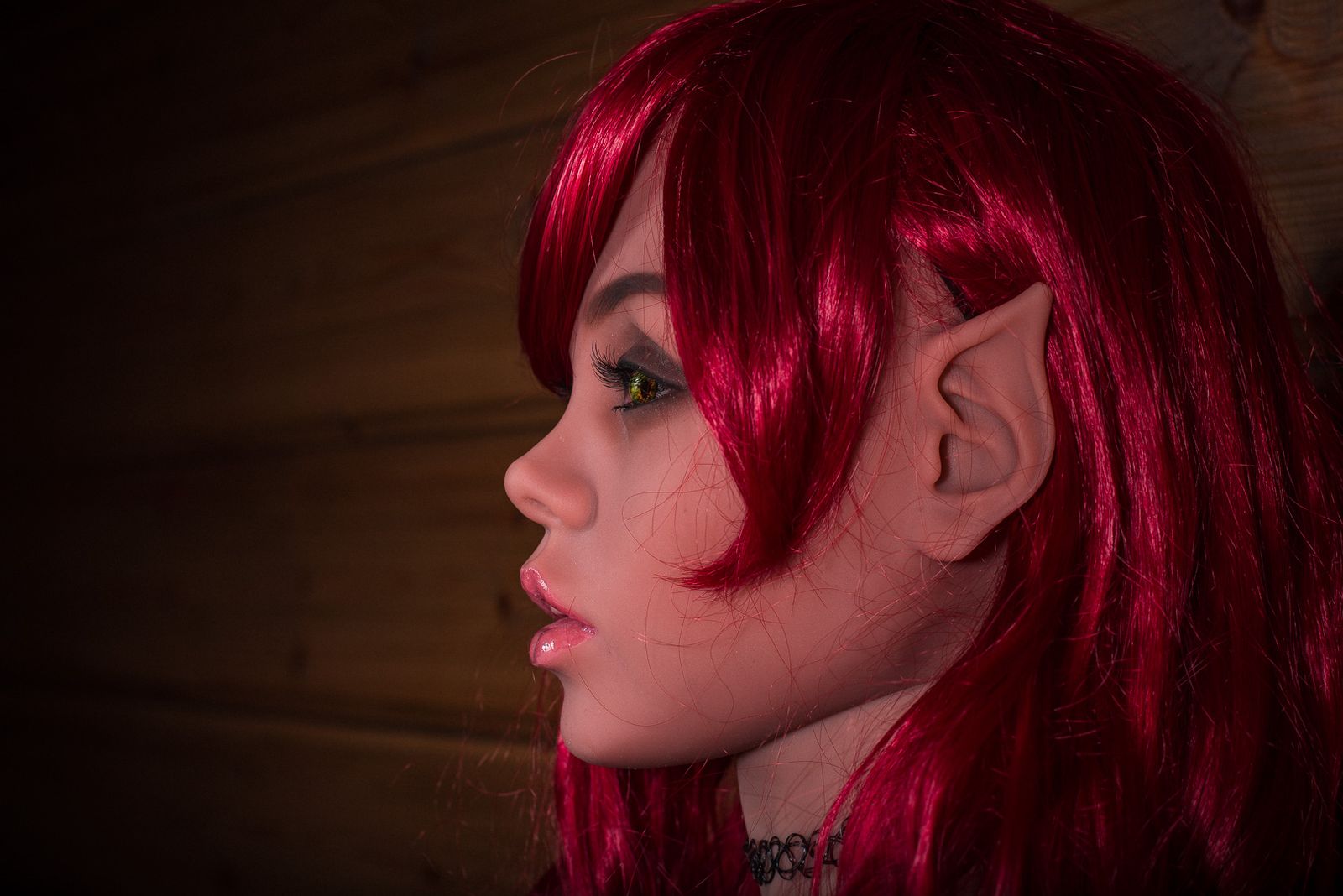 Sexpuppe Rauna Mit Elfenohren