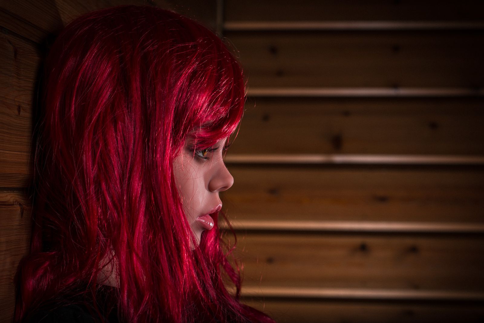 Sexpuppe Rauna Mit Elfenohren