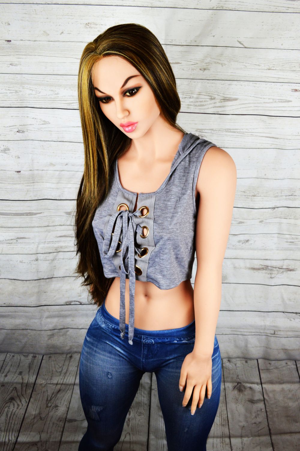 Sexpuppe Lydia