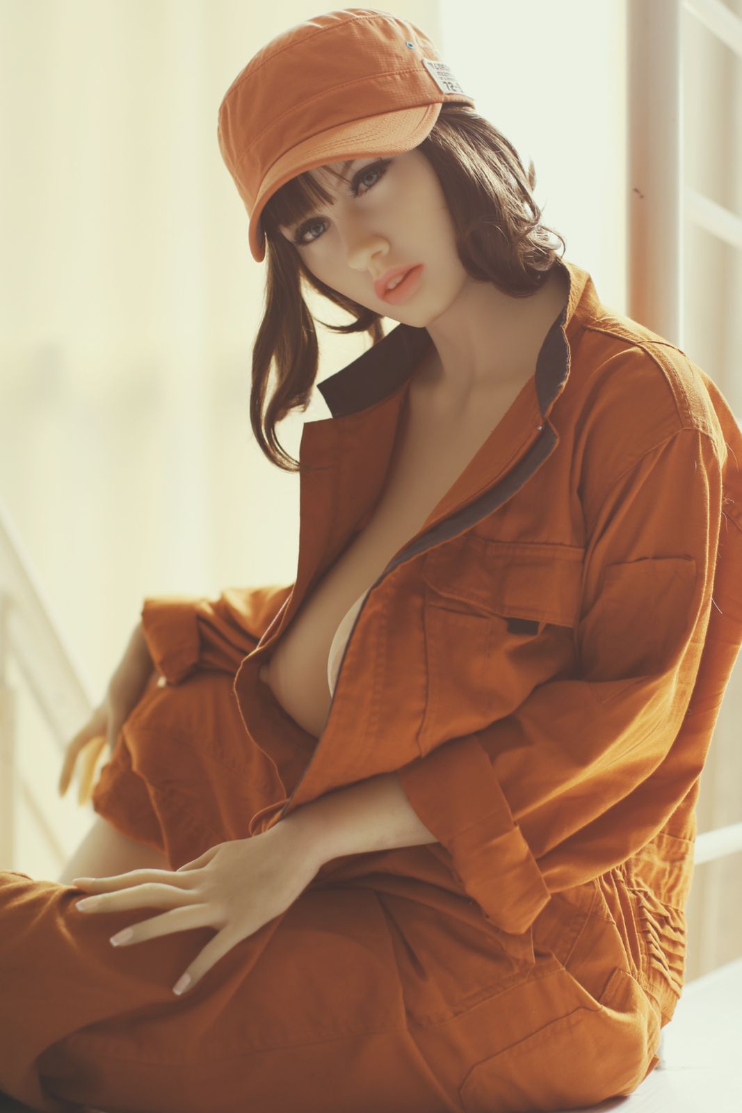 Sexpuppe Odyle