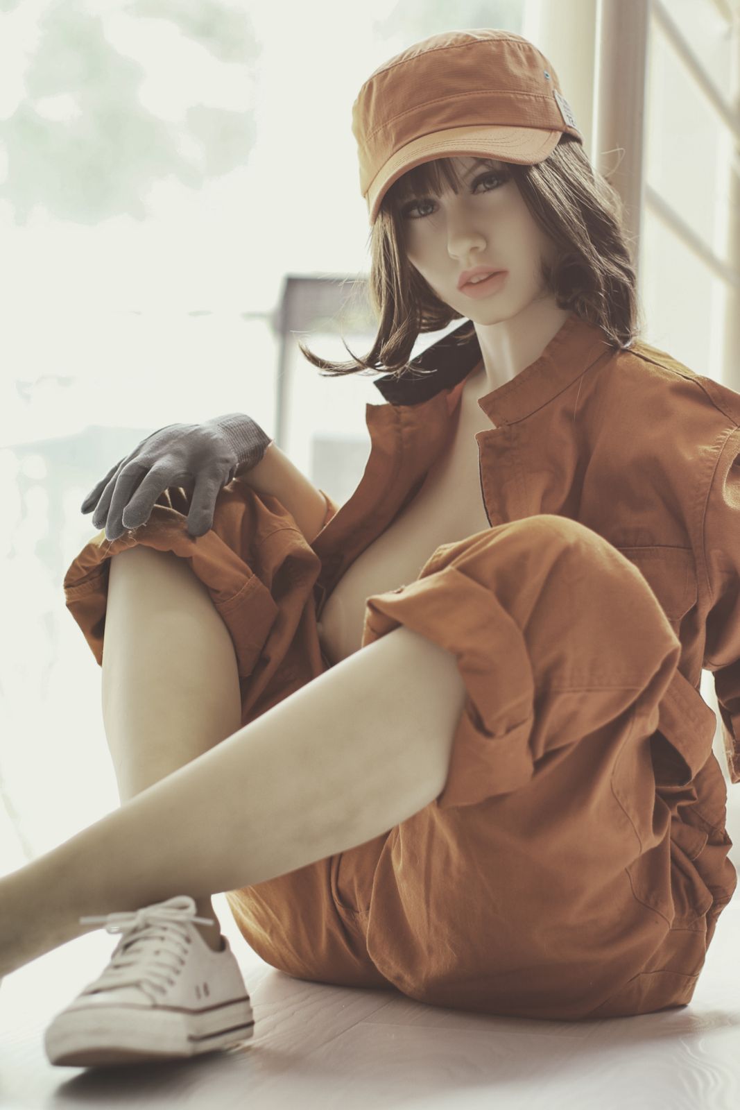Sexpuppe Odyle