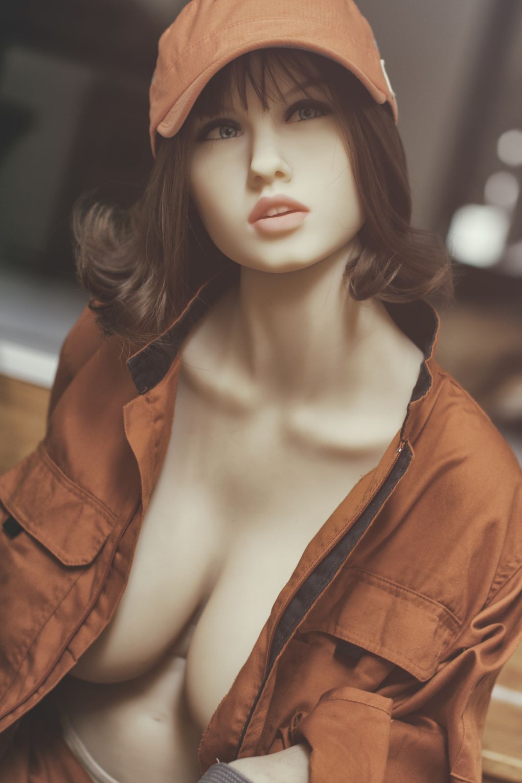 Sexpuppe Odyle