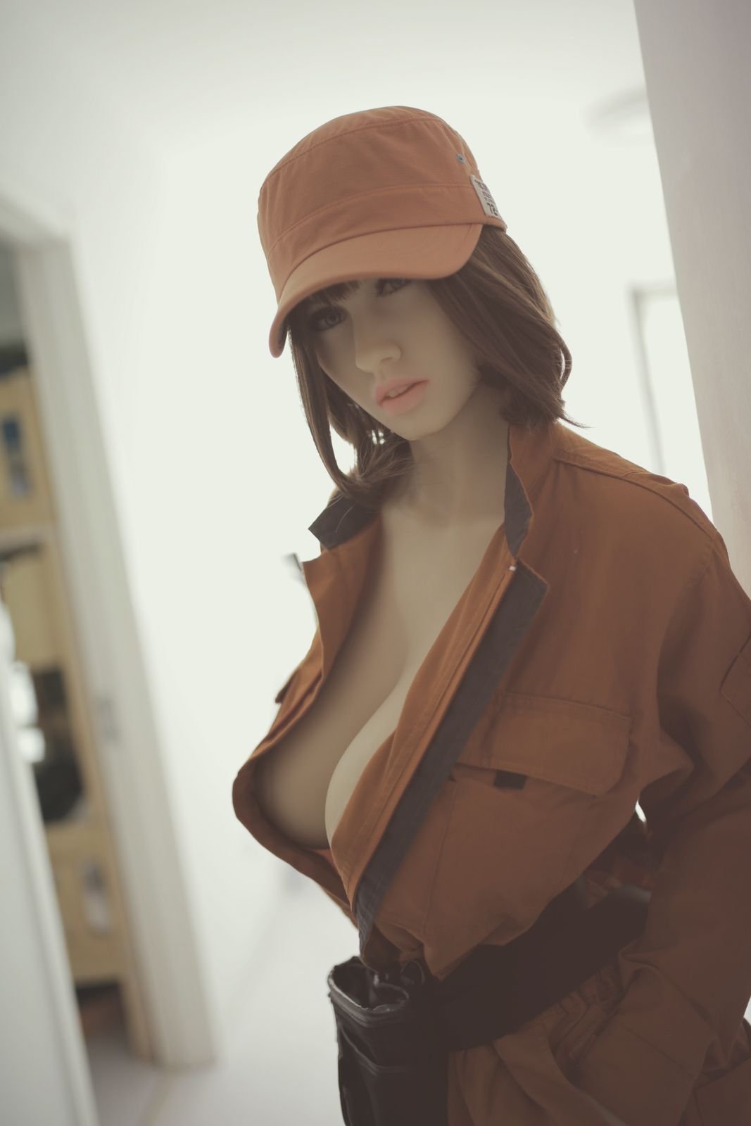 Sexpuppe Odyle