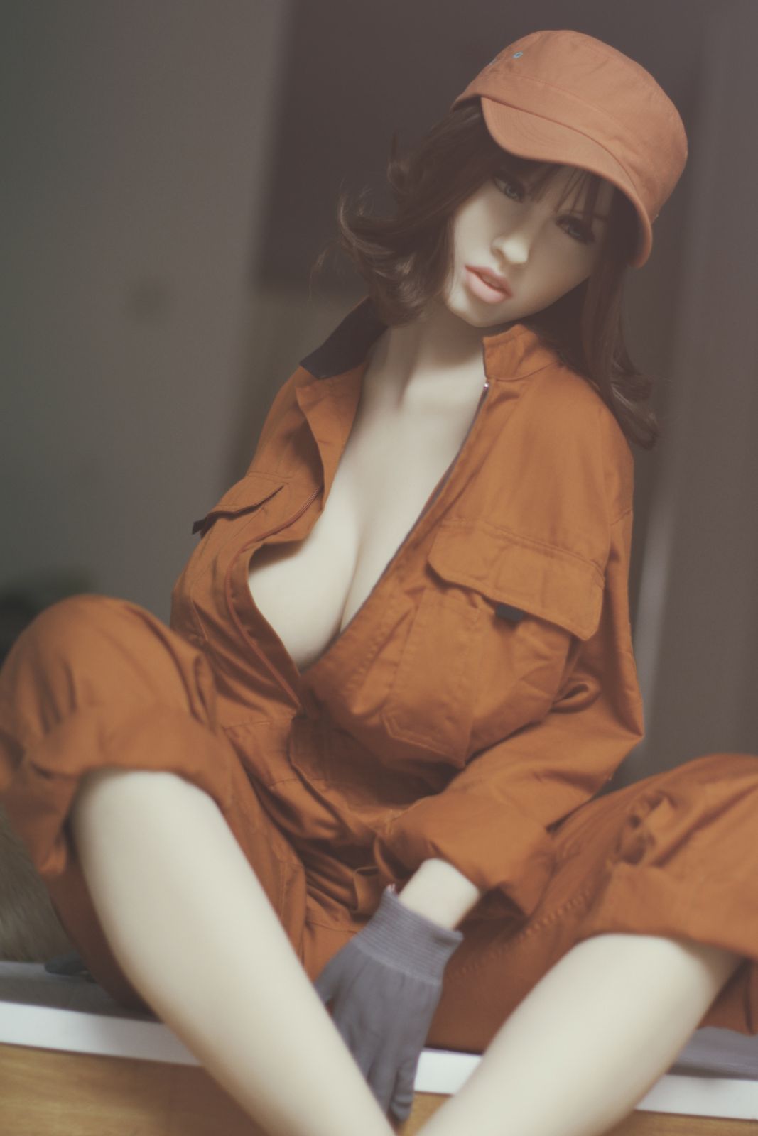 Sexpuppe Odyle