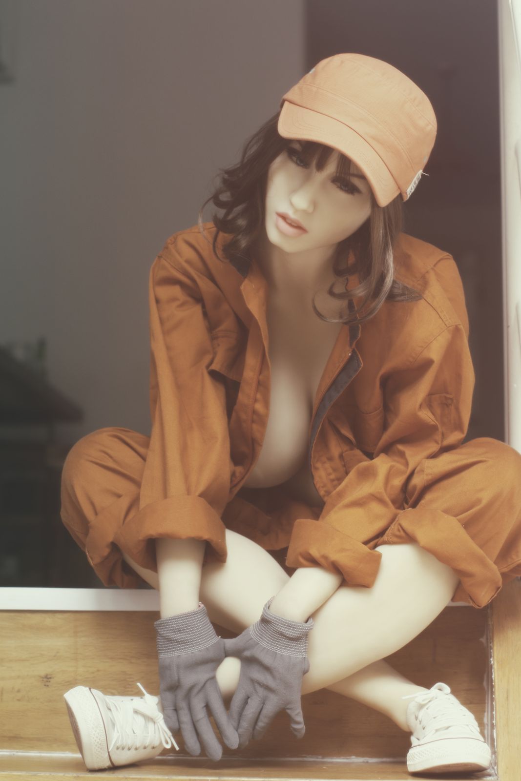 Sexpuppe Odyle