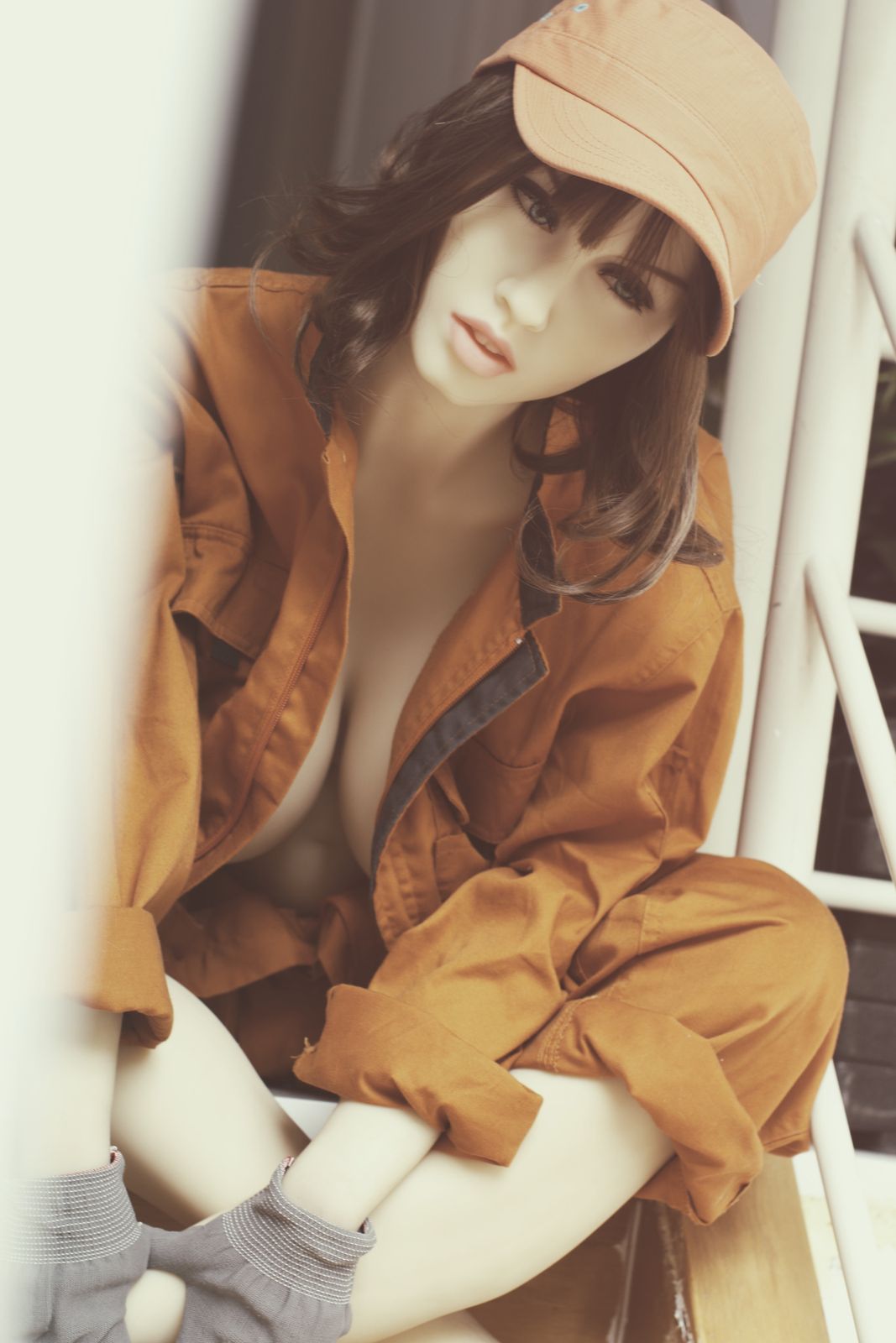 Sexpuppe Odyle