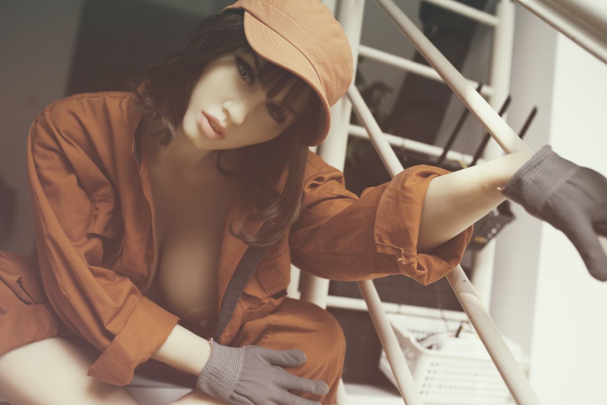 Sexpuppe Odyle