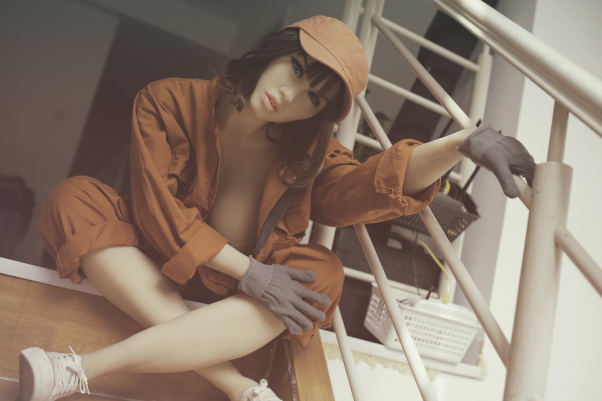 Sexpuppe Odyle