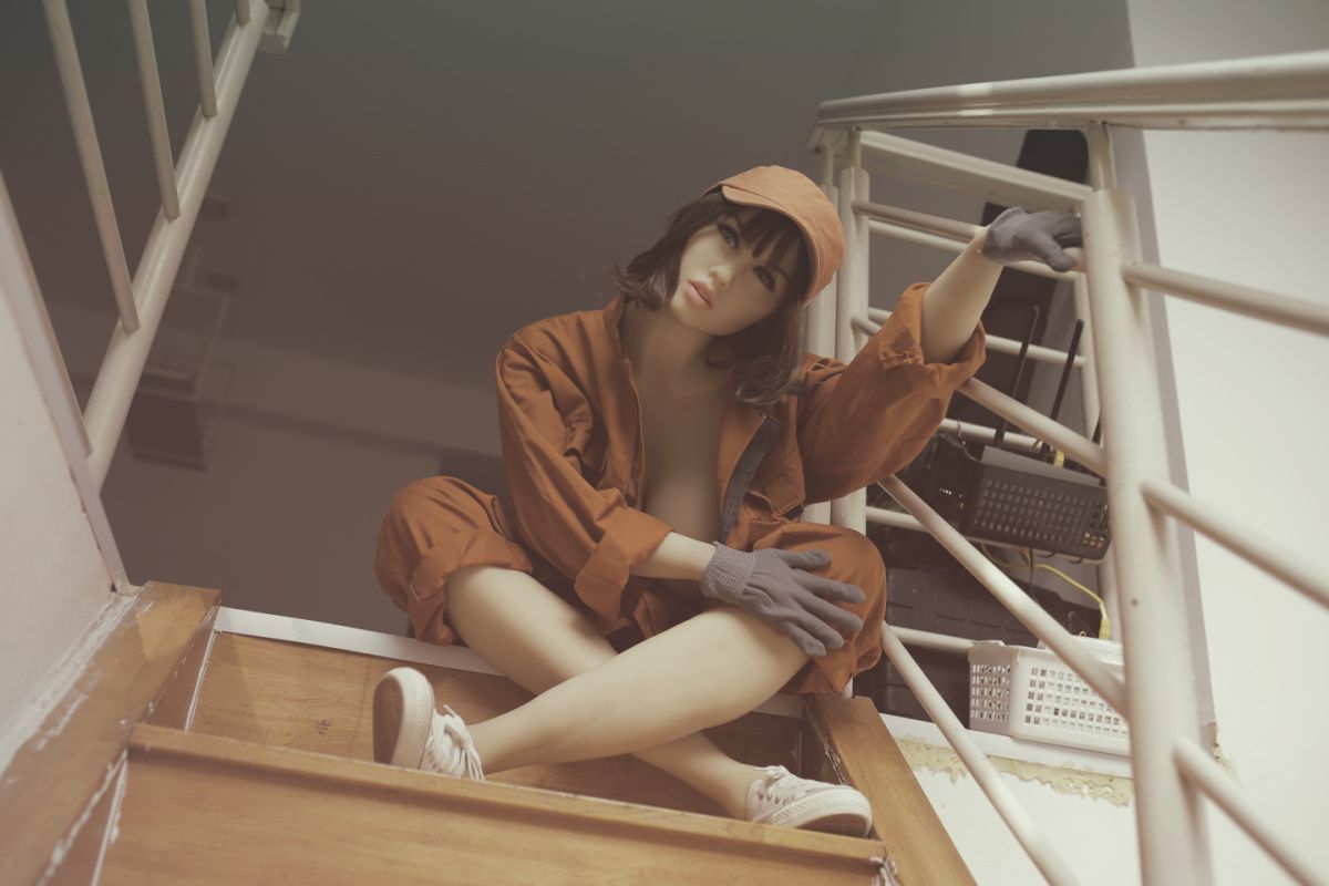 Sexpuppe Odyle