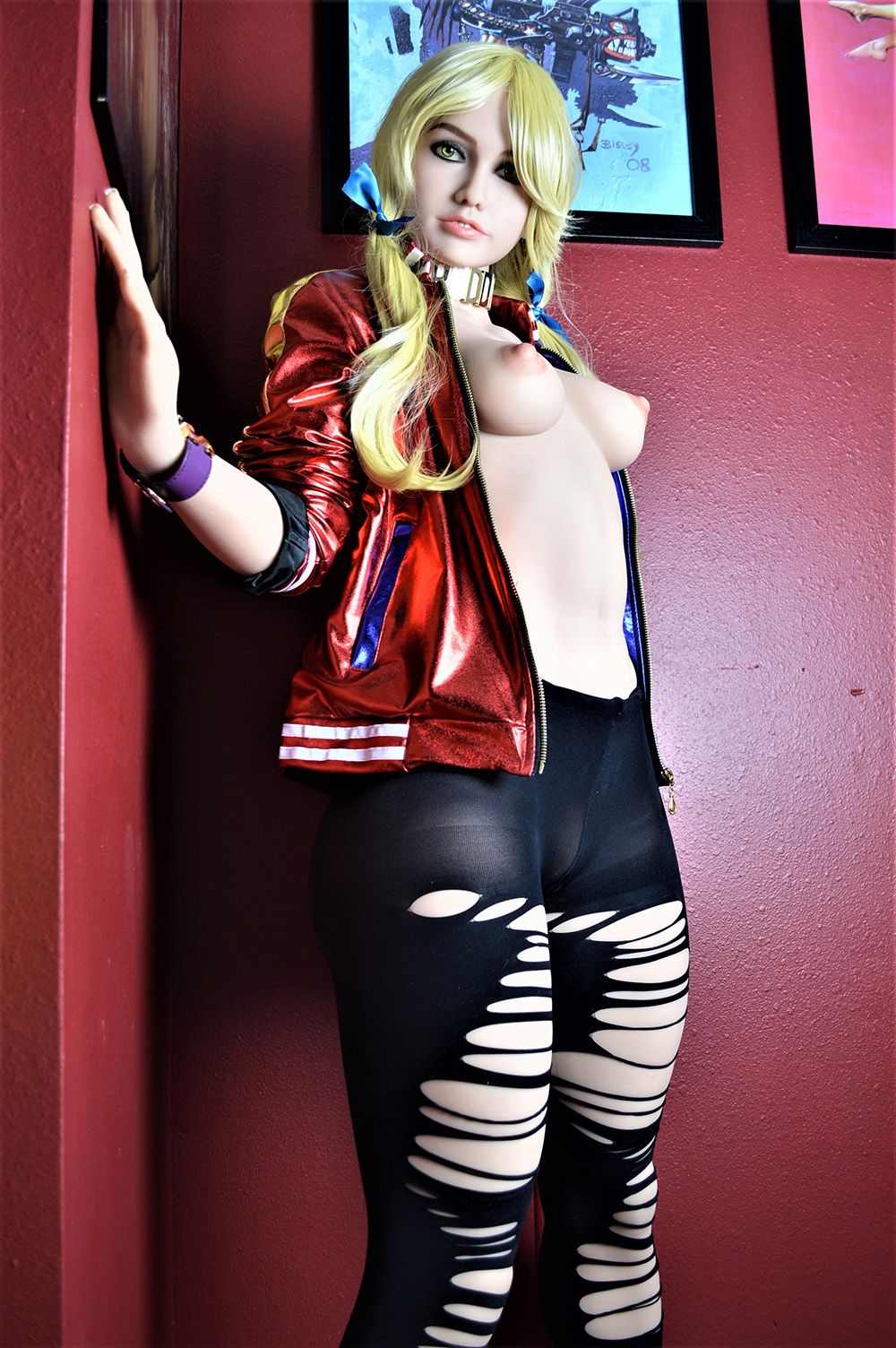 Sexpuppe Ingrid