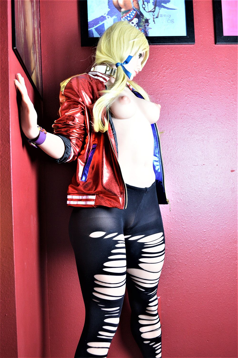 Sexpuppe Ingrid