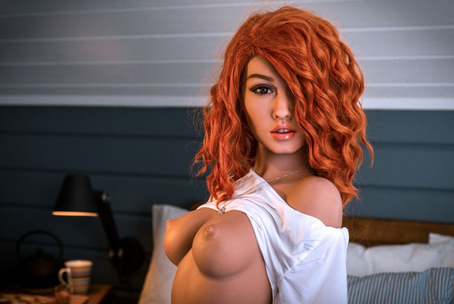 Sexpuppe Barbara
