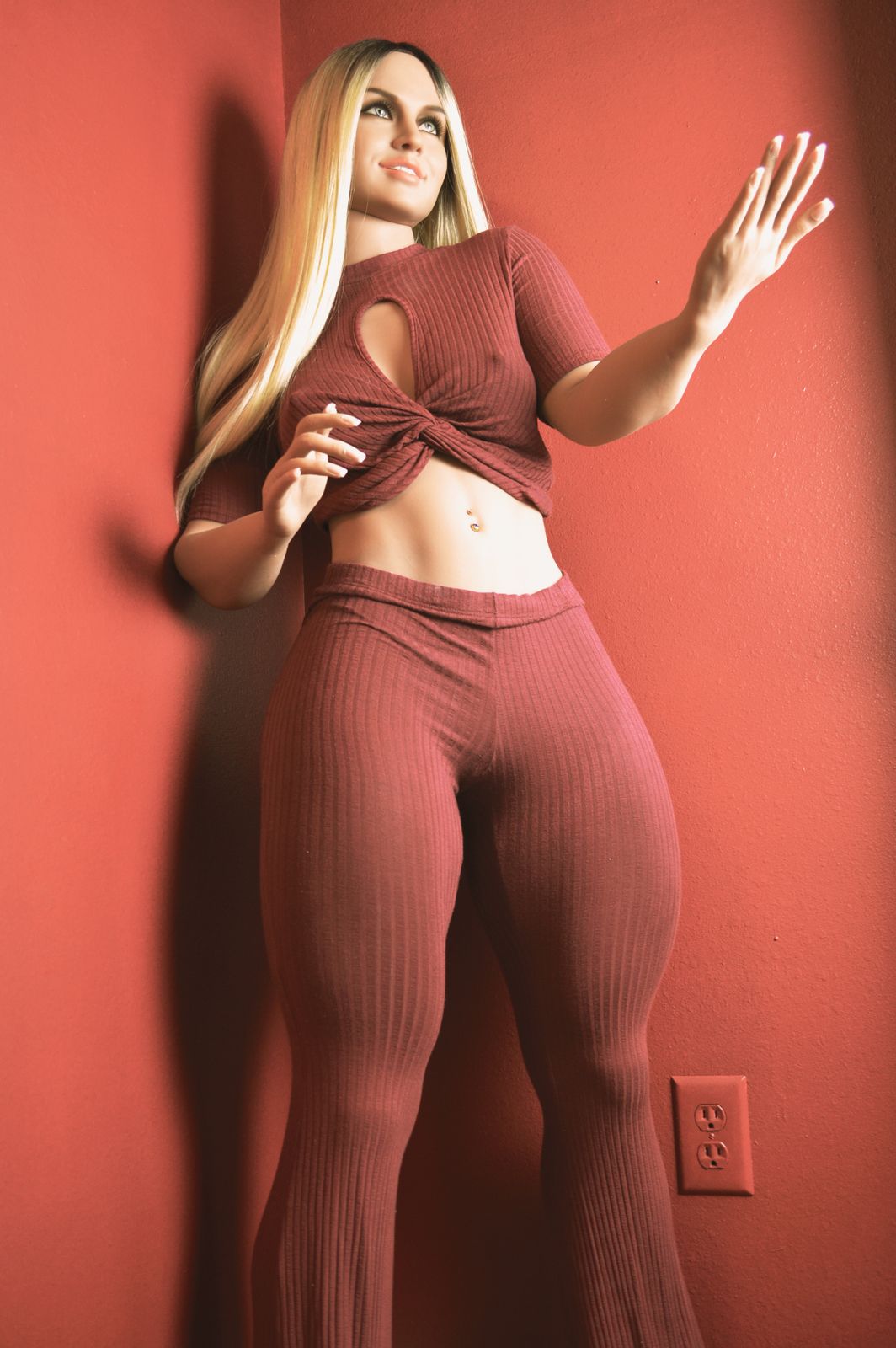 Sexpuppe Ria