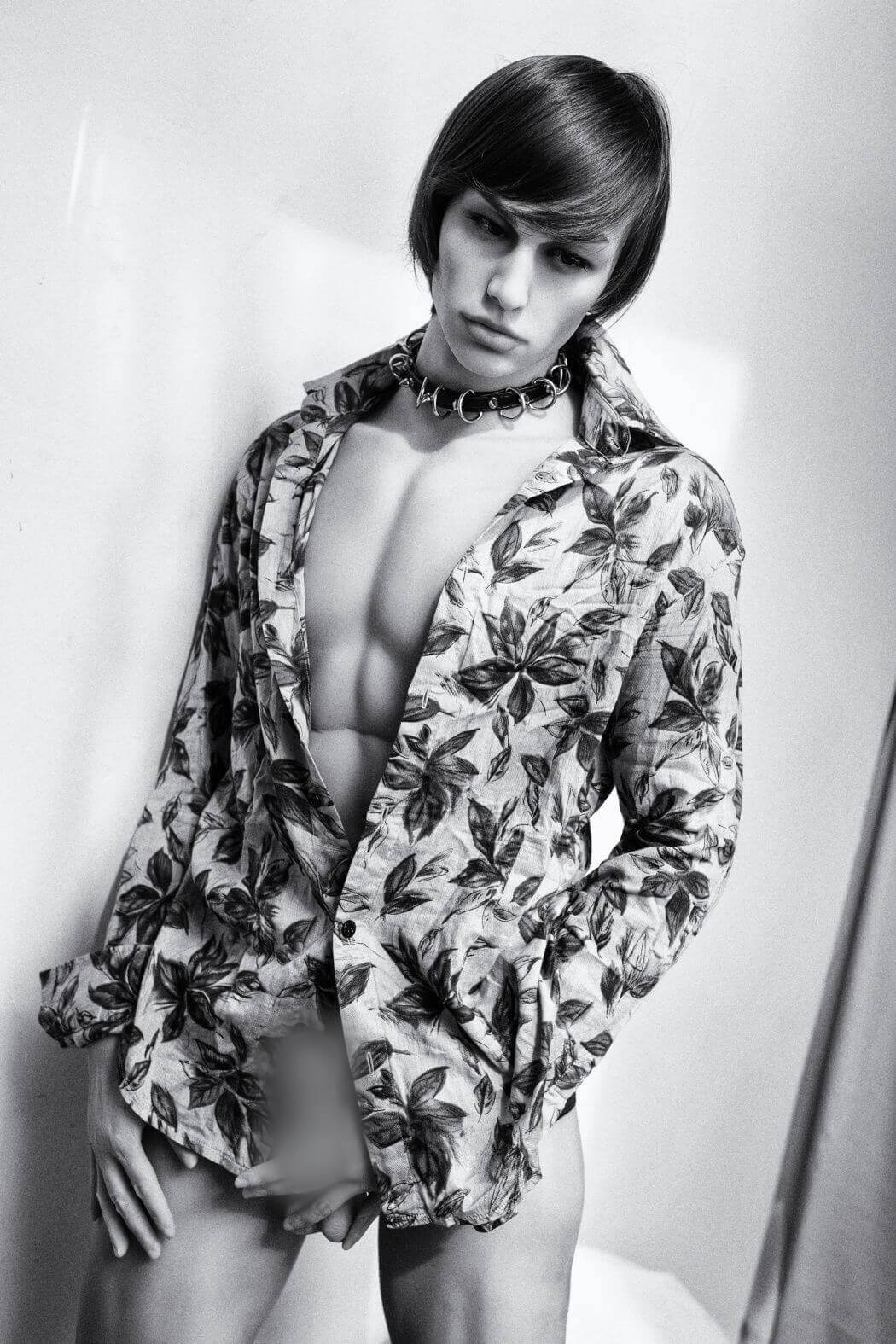 Maennliche Realdoll Noah
