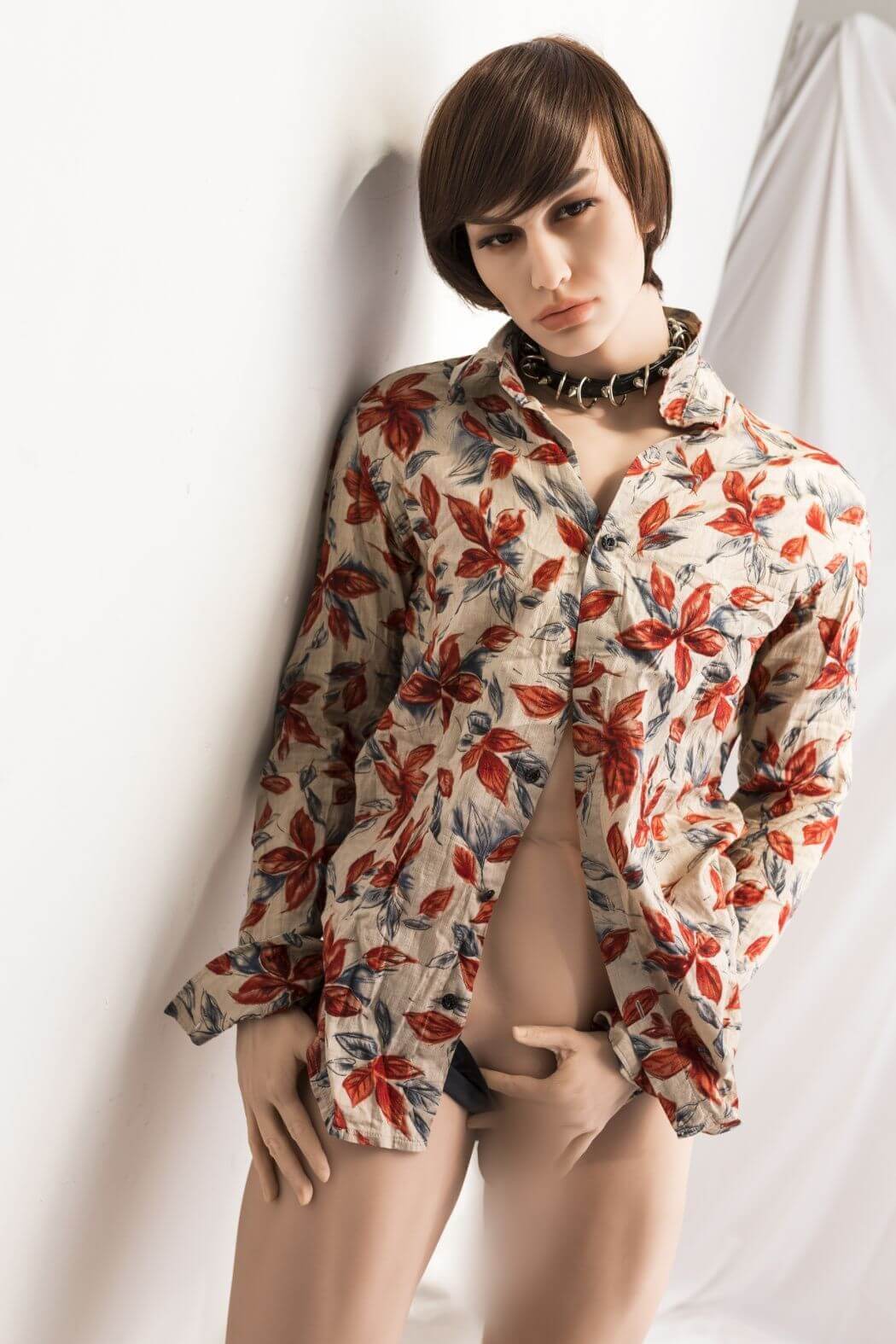 Maennliche Realdoll Noah