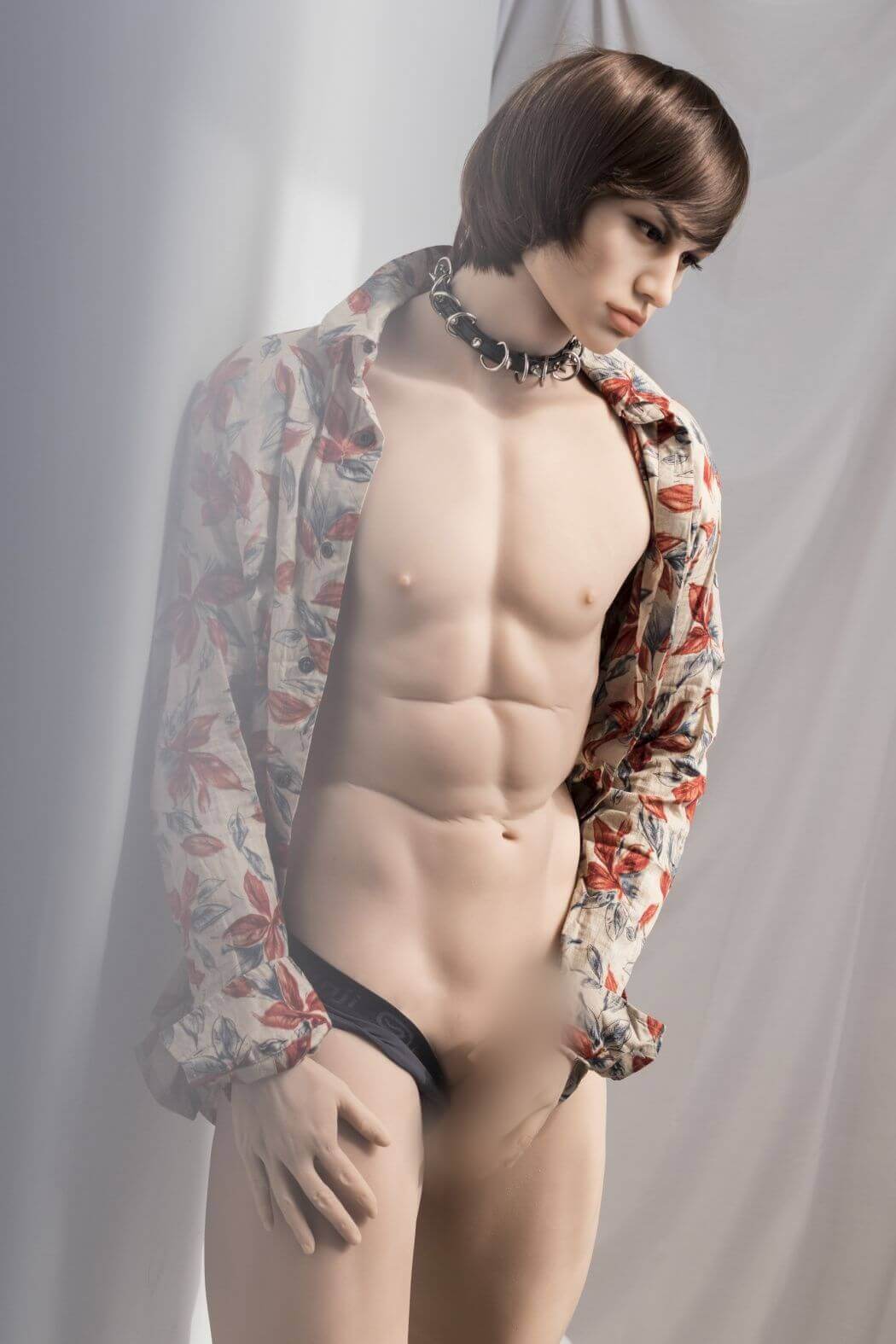Maennliche Realdoll Noah