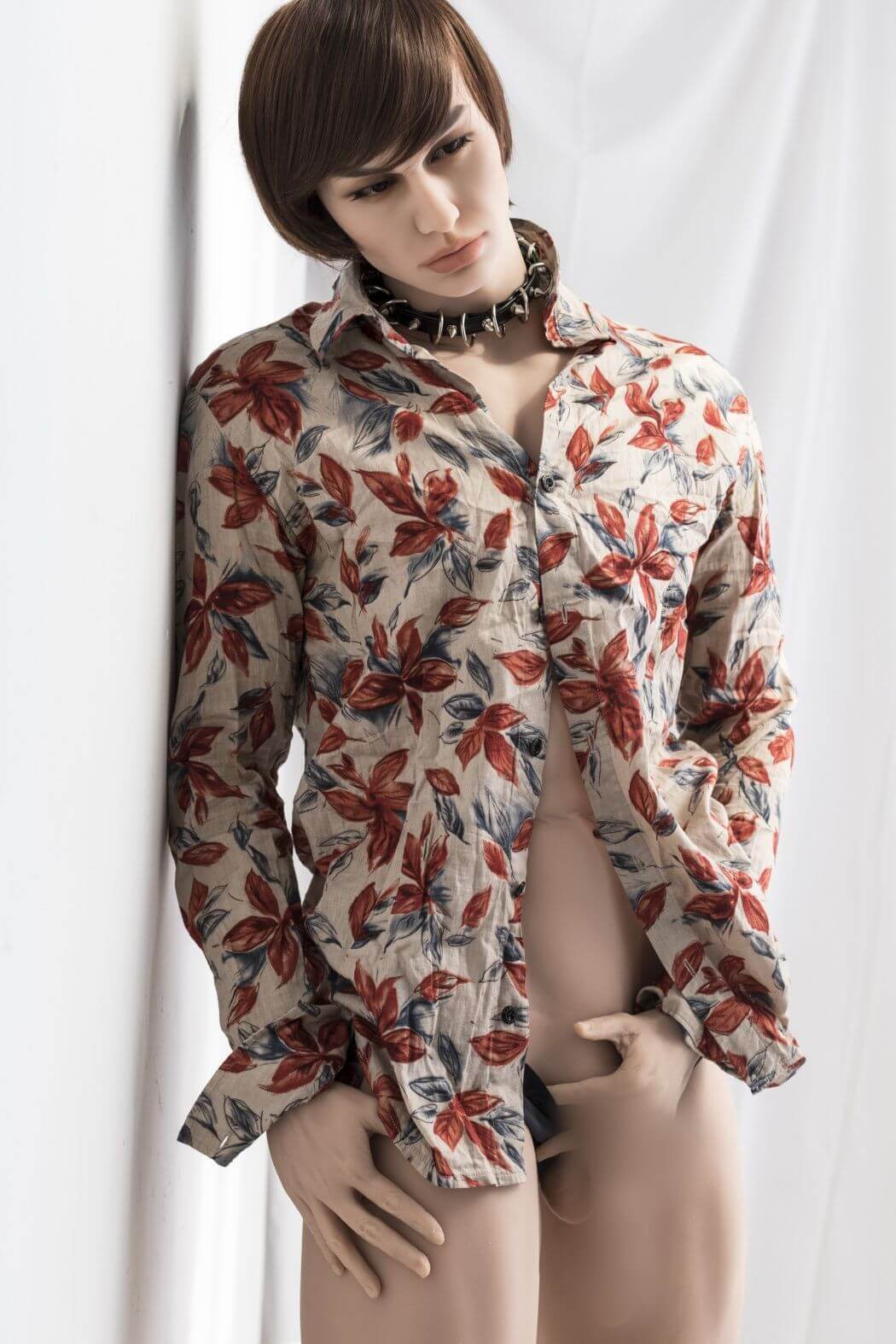 Maennliche Realdoll Noah