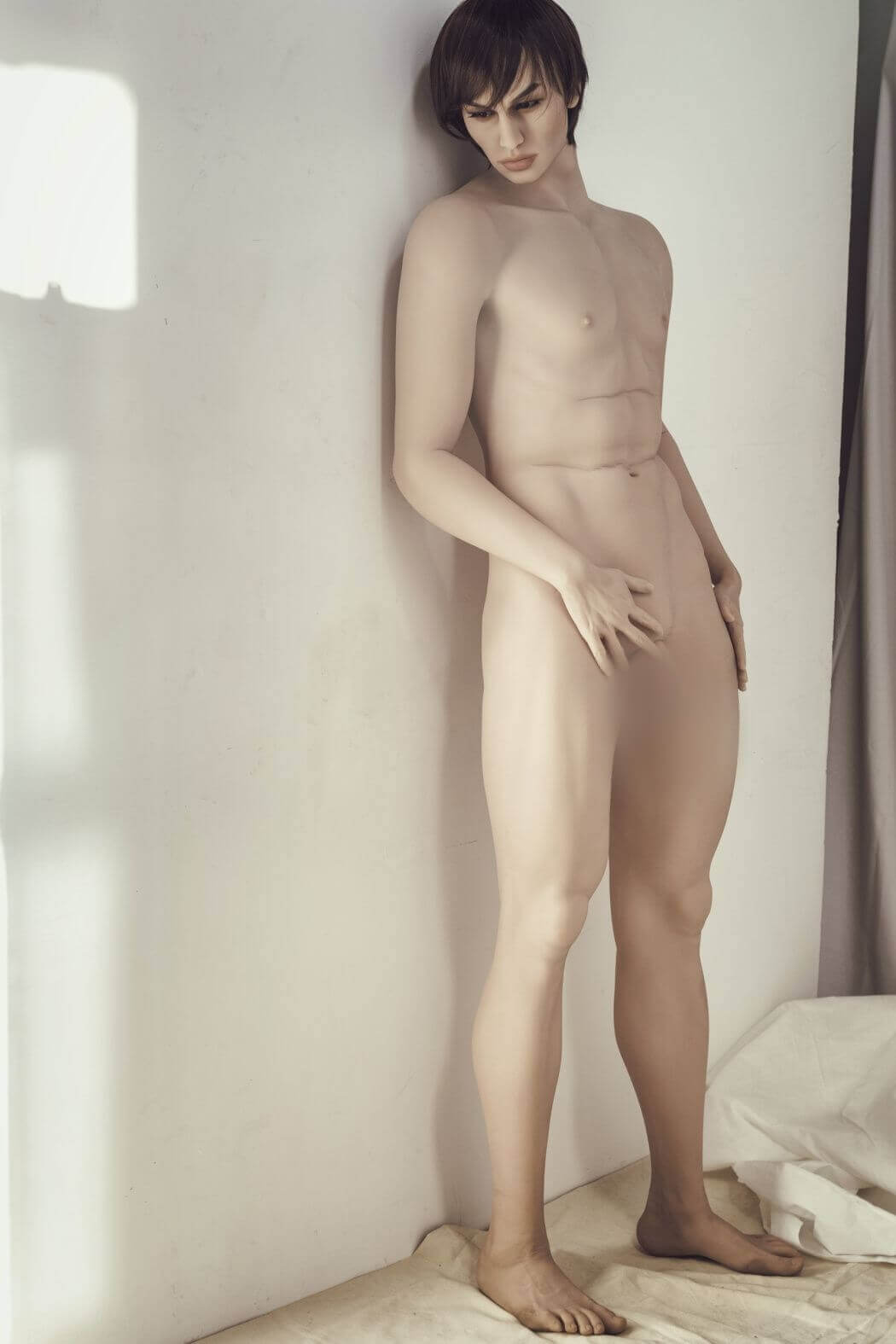 Maennliche Realdoll Noah