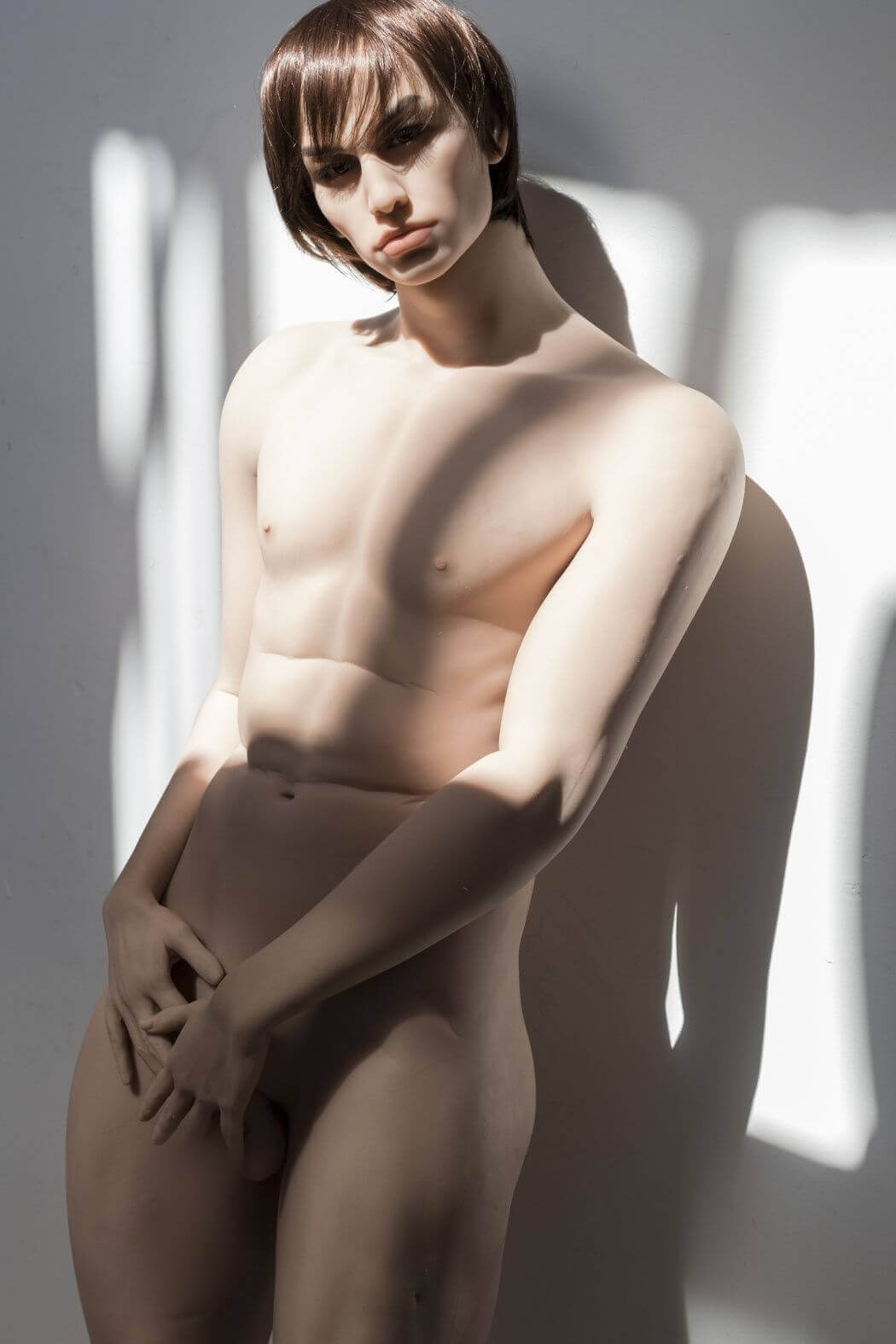 Maennliche Realdoll Noah