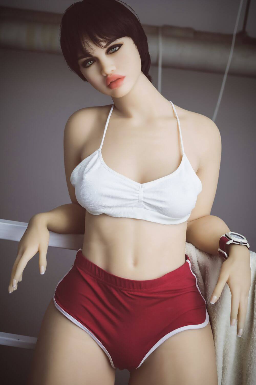 Sexpuppe Shirley