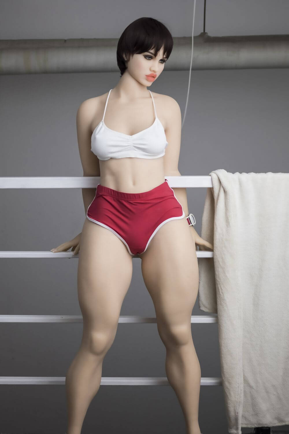 Sexpuppe Shirley