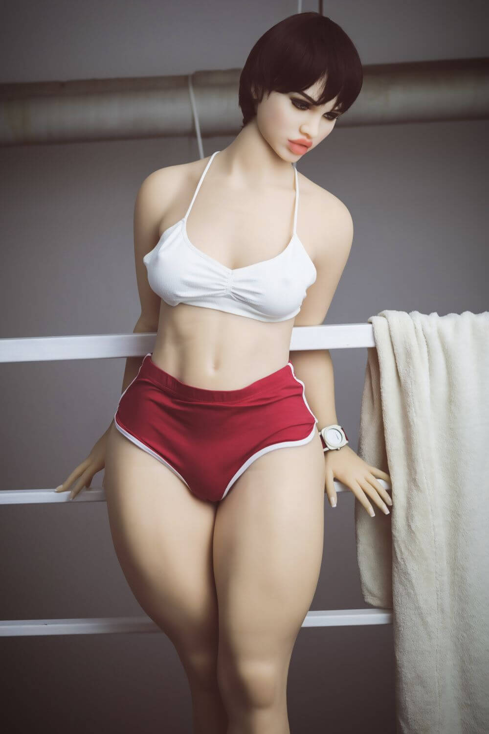 Sexpuppe Shirley