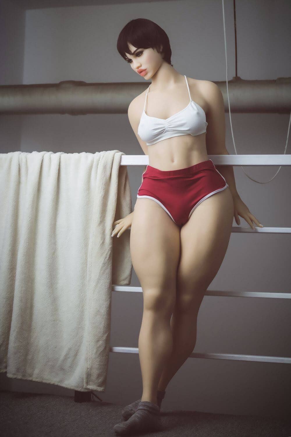 Sexpuppe Shirley