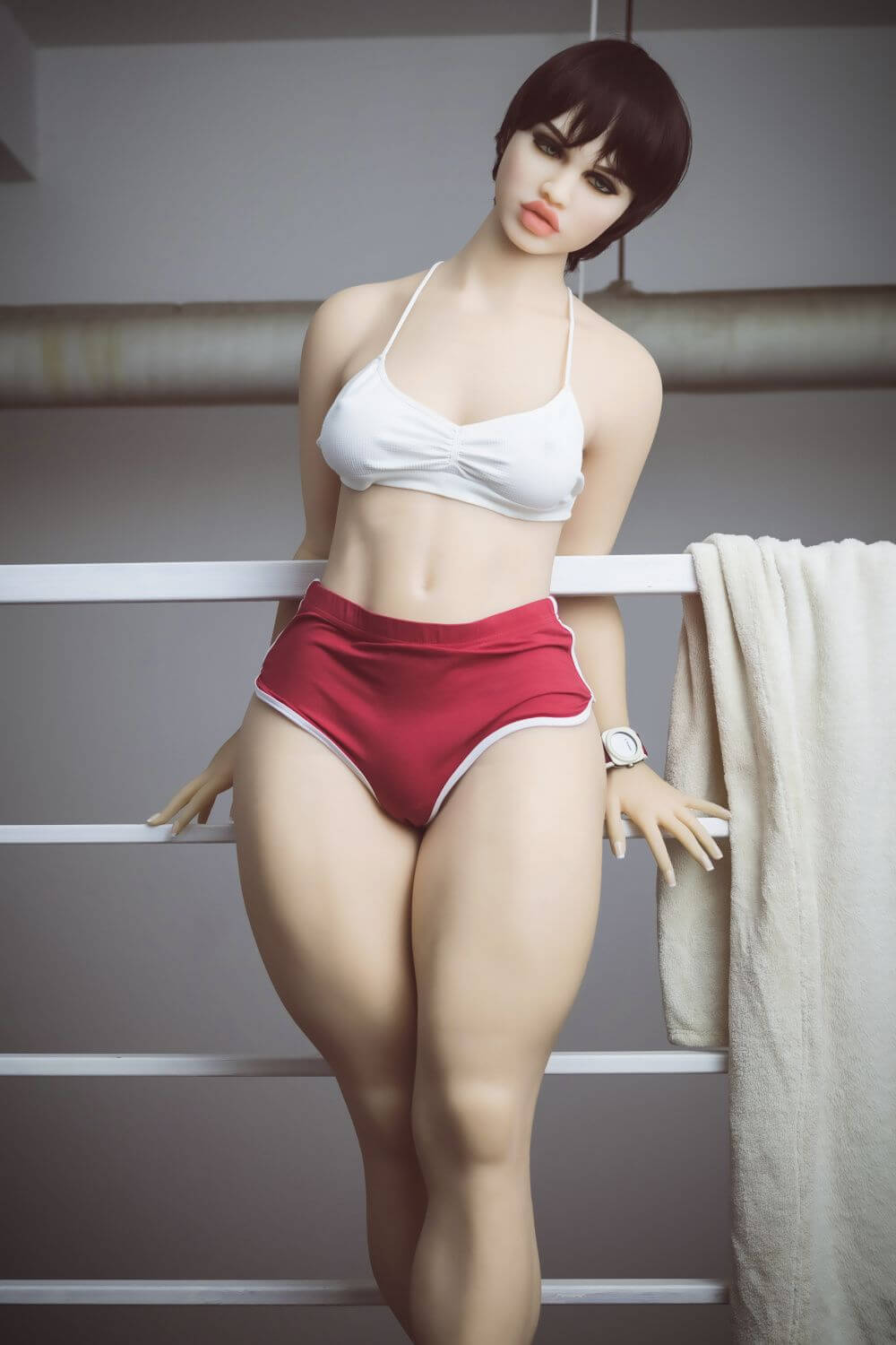 Sexpuppe Shirley