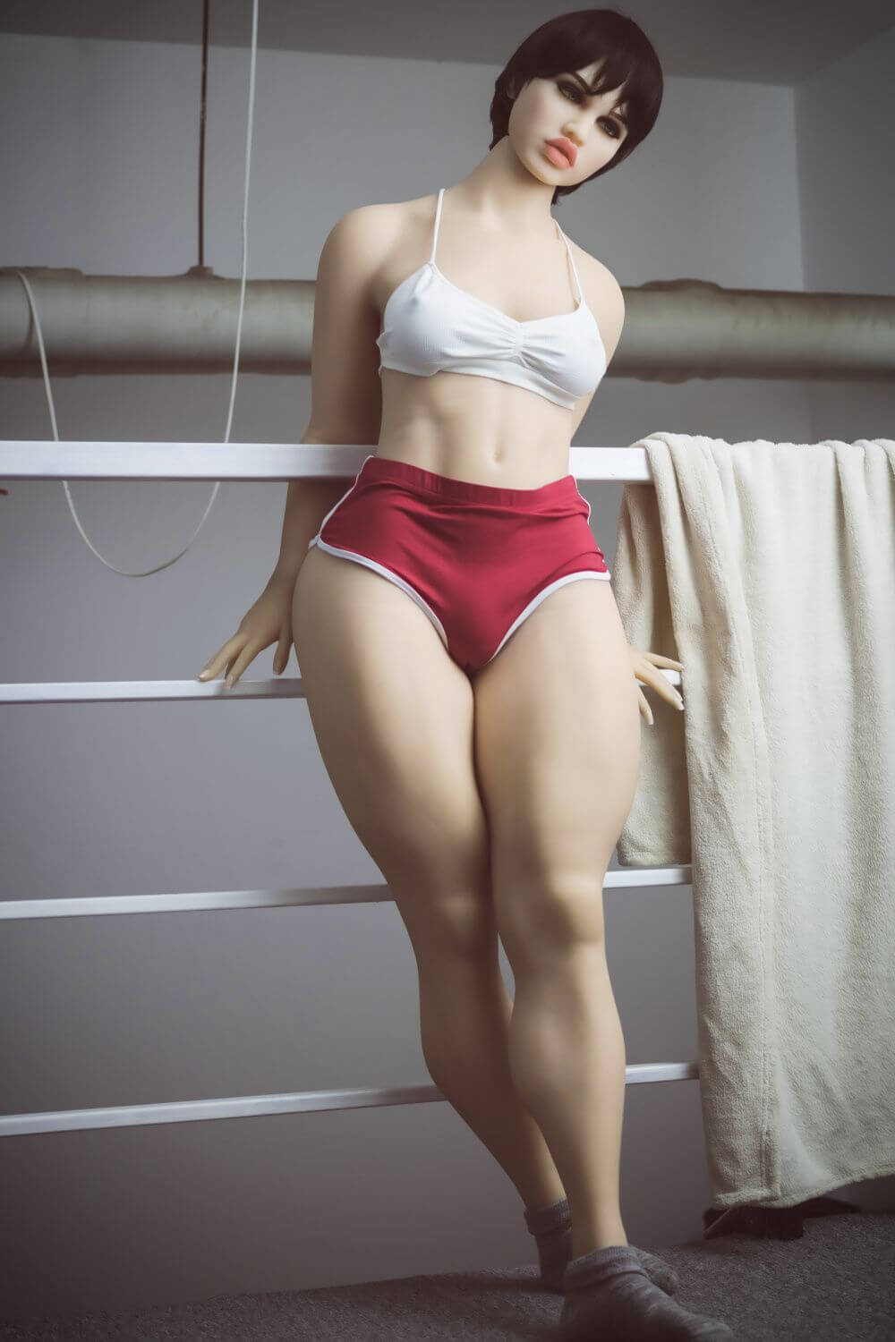 Sexpuppe Shirley