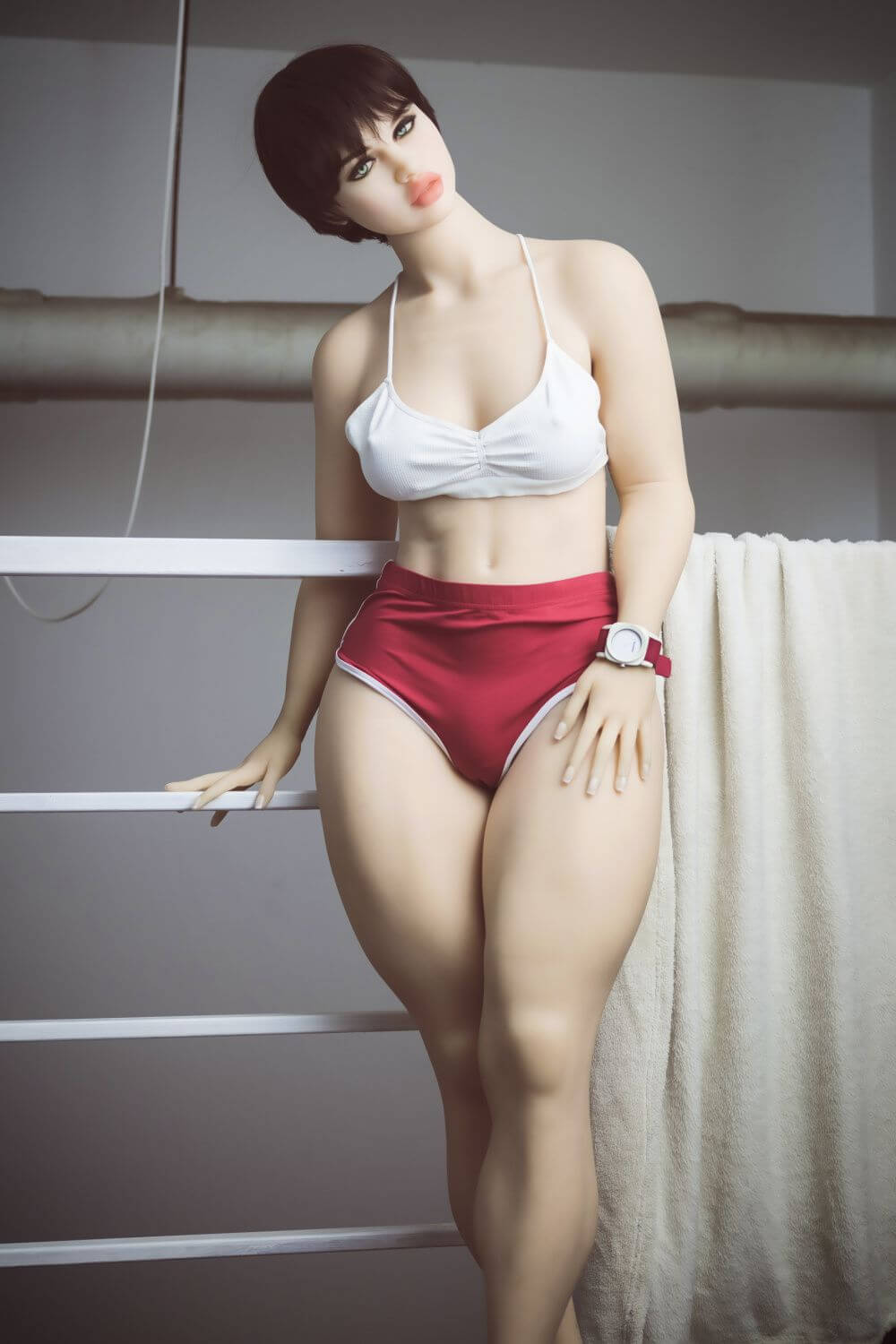 Sexpuppe Shirley