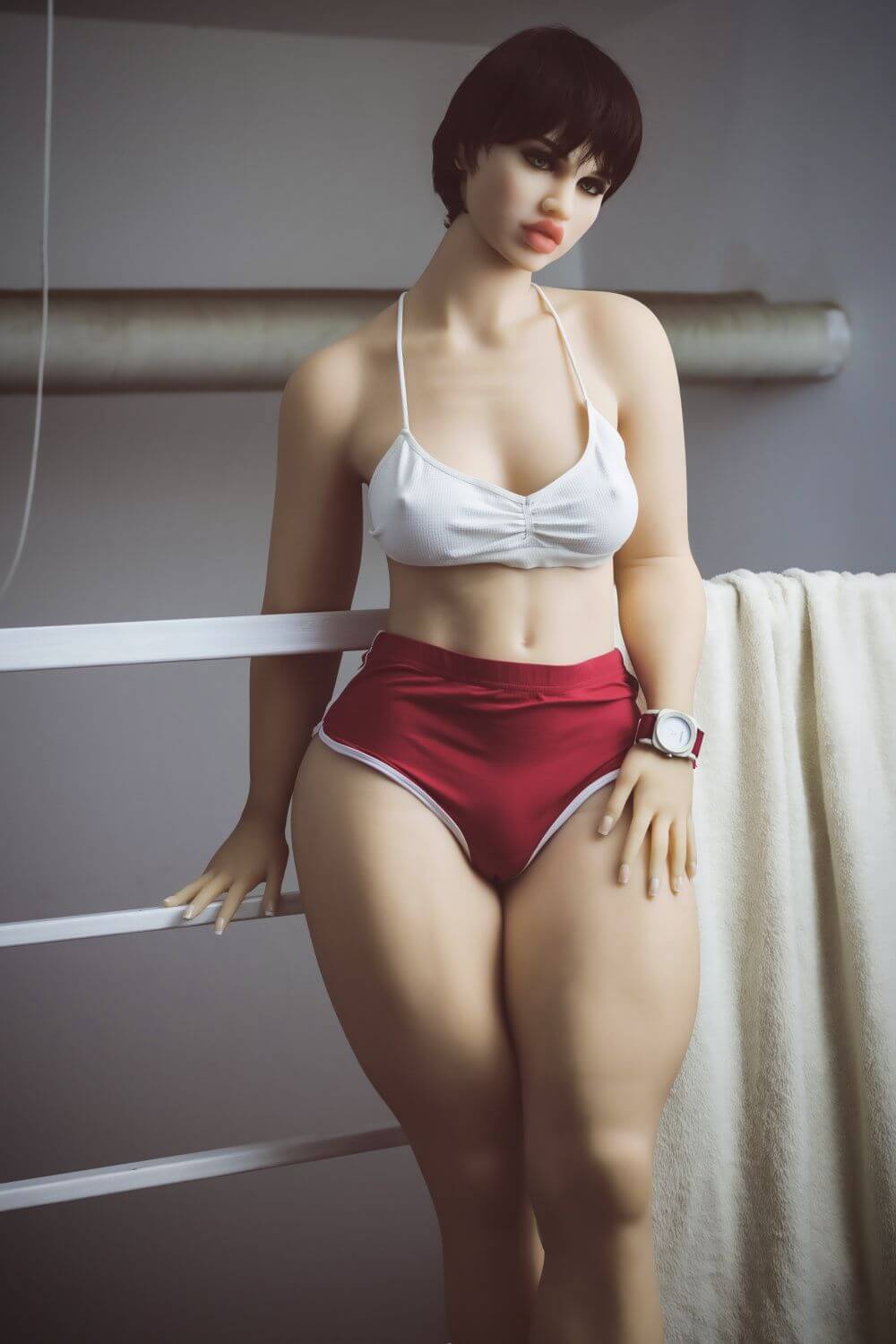 Sexpuppe Shirley