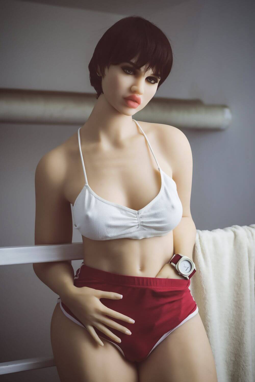 Sexpuppe Shirley