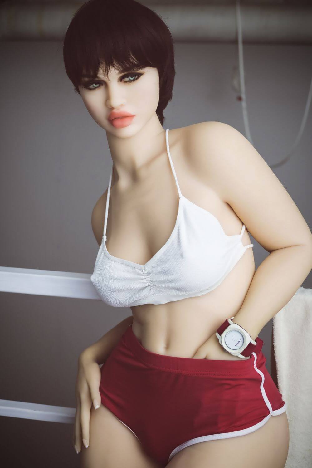 Sexpuppe Shirley