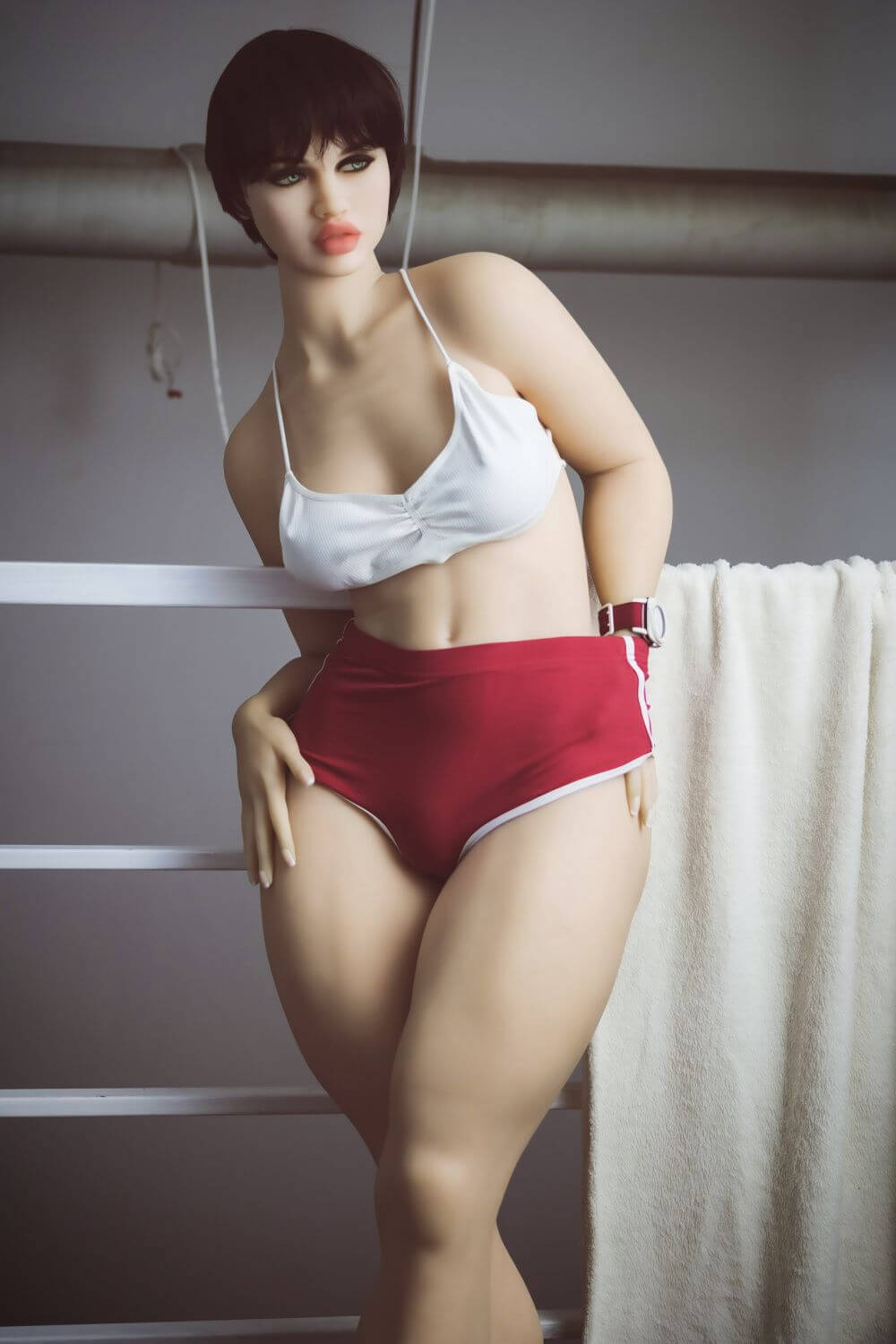 Sexpuppe Shirley
