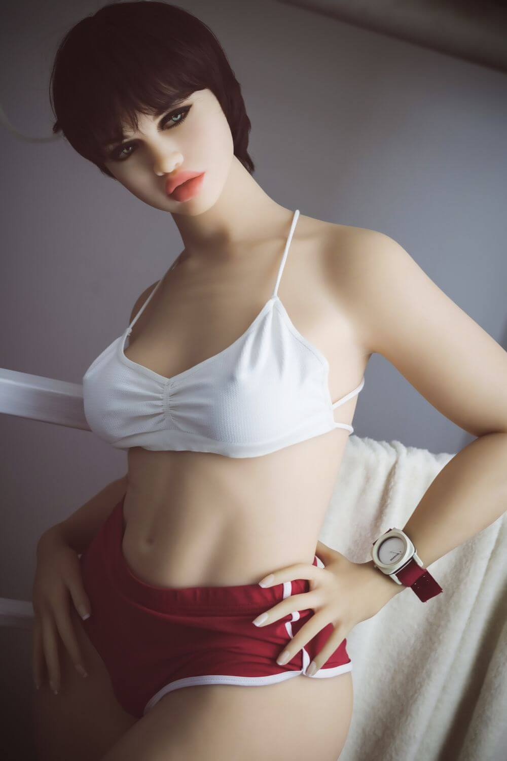 Sexpuppe Shirley