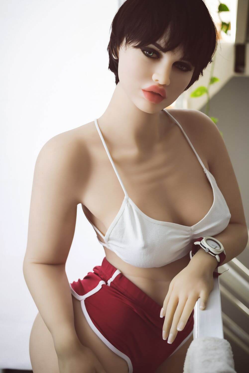 Sexpuppe Shirley