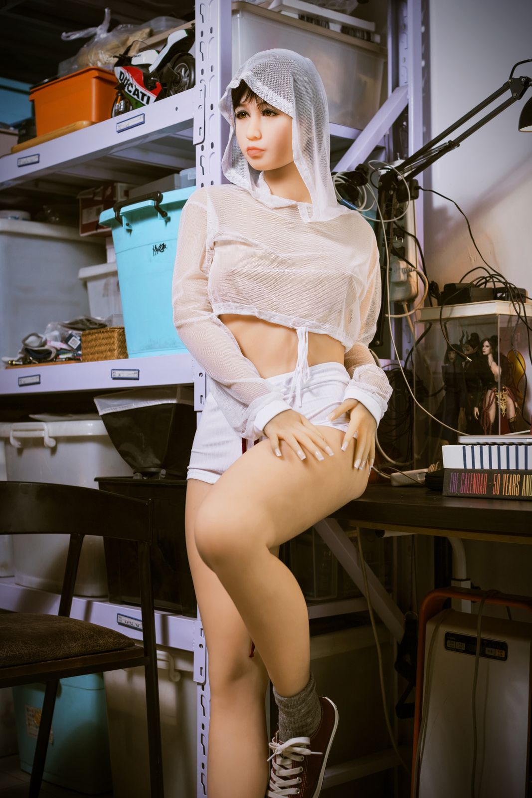 Sexpuppe Rosemarie