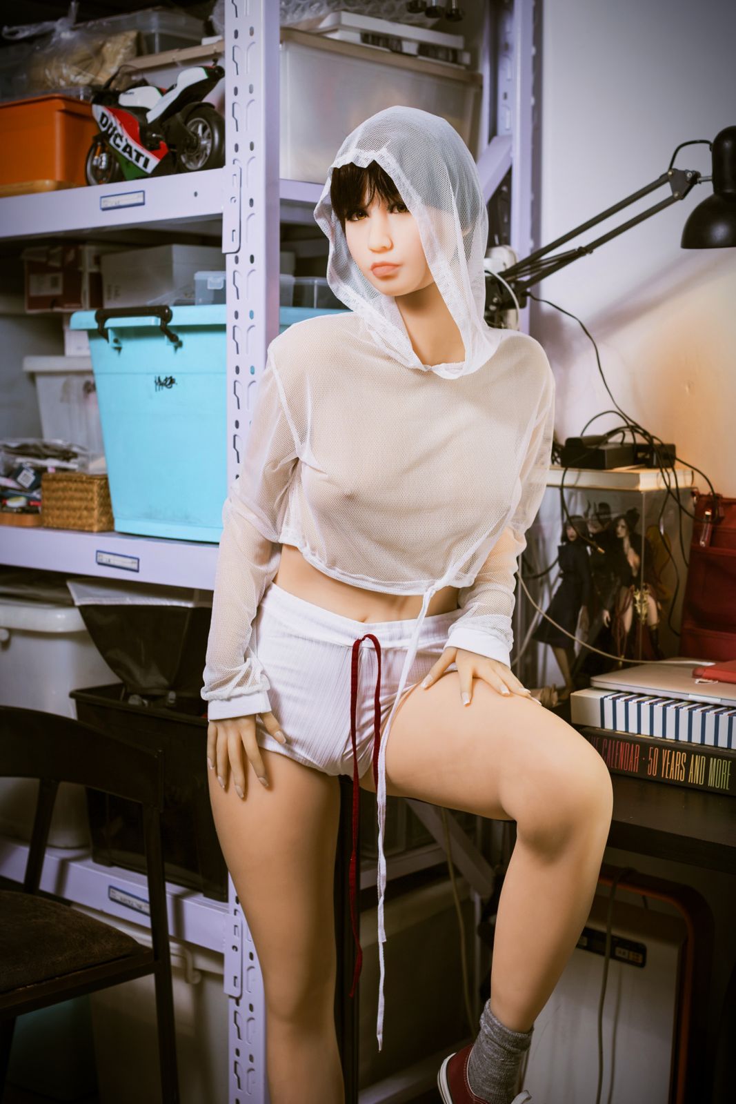 Sexpuppe Rosemarie