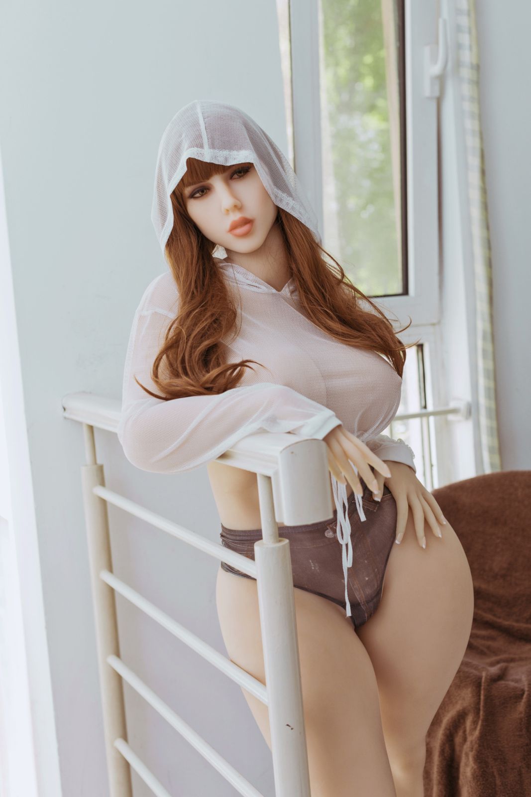 Sexpuppe Rahel